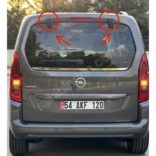 swordslife Opel Combo Arka Bagaj Menteşe Kapağı