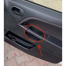 swordslife Ford Fiesta Kapı Iç Tutamağı