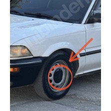 swordslife Toyota Corolla AE92 Jant Göbeği