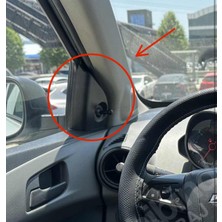 swordslife Chevrolet Aveo Ayna Iç Kapağı
