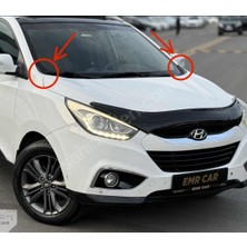 swordslife Hyundai IX35 Ön Cam Yağmur Kanalı Kapağı