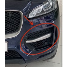swordslife Jaguar F-Pace Sis Farı Çerçevesi
