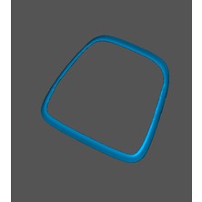 swordslife Cr-V Lever Vites Kolu Çerçevesi