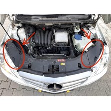 swordslife Mercedes B160 Far Kapağı