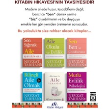 Timaş Yayınları Nevzat Tarhan- Aile Okulu ve Evlilik, Mutlu Evlilik Psikolojisi, Bilinçli Genç Olmak, Bilinçli Aile Olmak, Sen Ben ve Çocuklarımız, Hz. Mevlana ile Aile Terapisi(6kitap)