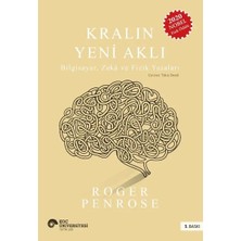 TeknoKapsül Kralın Yeni Aklı : Biisayar Zeka Fizik Yasaları