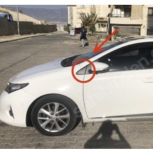 swordslife Toyota Auris Ayna Üçgeni