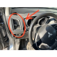 swordslife Mitsubishi Asx Kalorifer Çerçevesi