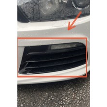 swordslife Volkswagen Scirocco R Tampon Sis Farı Çerçevesi