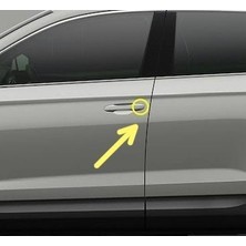 swordslife Volkswagen Golf 7 7.5 Kol Kapağı