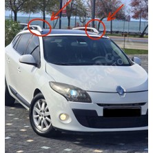 swordslife Renault Megane 3 Station Wagon Tavan Çıtası Kapağı