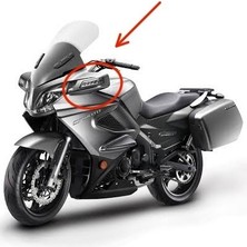 swordslife Cf Moto 650 Tk Ayna Çerçevesi