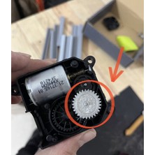 swordslife Skoda Cam Motoru Dişlisi