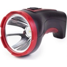 Uravas Store Gold Sılver GS-4251 5 Watt Şarjlı El Feneri
