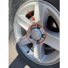 swordslife Suzuki Grand Vitara Wheel Hub - Rim Hub Jant Göbeği