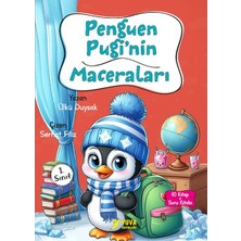 Canarino Penguen Pugi'nin Maceraları 1. Sınıf