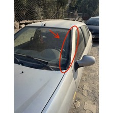 swordslife Renault Symbol Thalia Ön Cam Kenar Çıtası