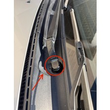 swordslife Toyota Corolla Sol Wiper Silecek Kapağı