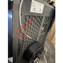 swordslife Creality K1- K1 Max - K1C Filament Teflon Tutucu