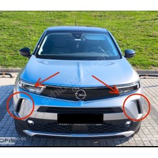 swordslife Opel Mokka Ön Tampon Havalandırma Izgarası