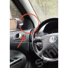 swordslife Skoda Octavia Tweeter Kapağı
