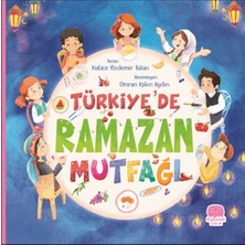 Canarino Türkiye’de Ramazan Mutfağı