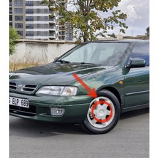 swordslife Nissan Primera Jant Göbeği
