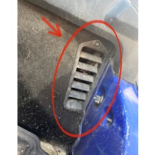 swordslife Citroen Saxo Bagaj Havalandırma Izgarası