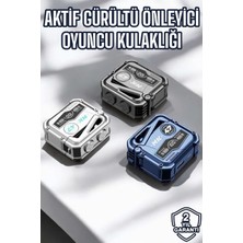 TeknoKapsül Yeni Nesil Kulaklığı Gürültü Önleyici Yüksek Ses Kaliteli -
