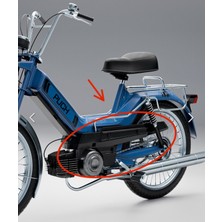 swordslife Puch 50 Maxi S Moped Fairing Grenaj