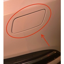 swordslife Volkswagen Passat cc Washer Far Yıkama Kapağı