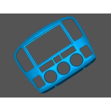 swordslife Suzuki Grand Vitara Center Console