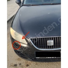 swordslife Seat Exeo Far Yıkama Kapağı