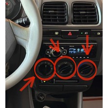 swordslife Hyundai Accent Admira Kalorifer Düğmesi