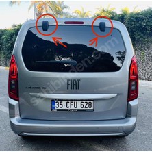swordslife Fiat Doblo Arka Bagaj Menteşe Kapağı