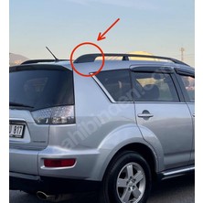 swordslife Mitsubishi Outlander Tavan Çıtası Arka Kapağı