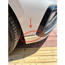 swordslife Volkswagen Passat B8 - B8.5 Corner Ön Tampon Köşe Çıtası