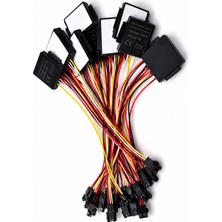 Redpool24 LED Ayna Sensör Switch 12V | Dokunmatik Touch Sensor Modül | LED Ayna Açma Kapama Anahtarı | Dimmer Destekli Touch Switch