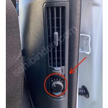 swordslife Peugeot 5008 Kalorifer Kademe Düğmesi