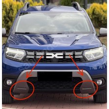 swordslife Dacia Duster Çeki Demir Kapağı