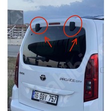 swordslife Toyota Proace City Arka Bagaj Menteşe Kapağı