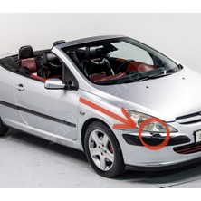 swordslife Peugeot 307 cc Far Yıkama Kapağı