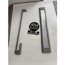 swordslife Mercedes W164 Sill Kapağı