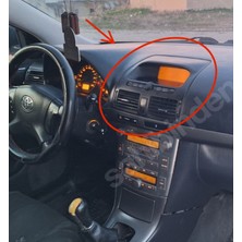 swordslife Toyota Avensis T25 Ventilation Center Console Orta Konsol Havalandırma Çerçevesi