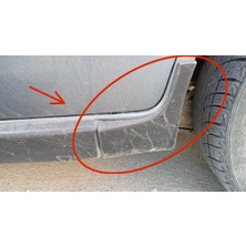 swordslife Citroen Berlingo Çamurluk Çıtası
