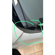 swordslife Renault Kangoo Mk5 Ön Cam Köşe Izgarası