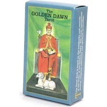 Uravas Store Golden Dawn (Altın Şafak) Tarot Kartı ALK4328