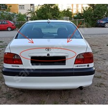 swordslife Toyota Avensis Arka Bagaj Kapağı