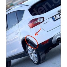 swordslife Ford Kuga Arka Tampon Çamurluk Çıtası Kapağı