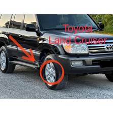 swordslife Toyota Land Cruiser Jant Göbeği